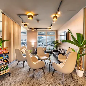 *** Hotel Wien-st-marx Austria
