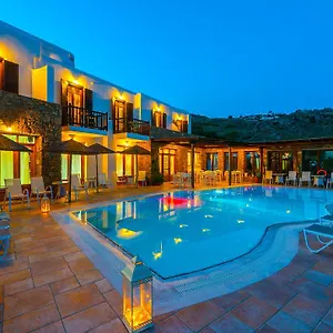Hotel Paradision, Mykonos Town